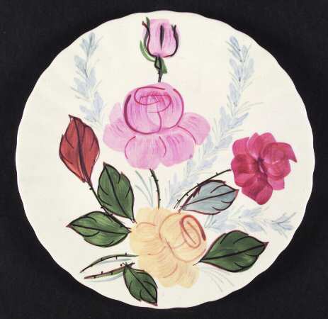 BRP6 Dessert/Pie Plate