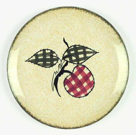 Carly's Apple by Blue Ridge Southern Pottery