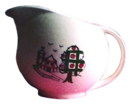 Calico Farm by Blue Ridge Southern Pottery