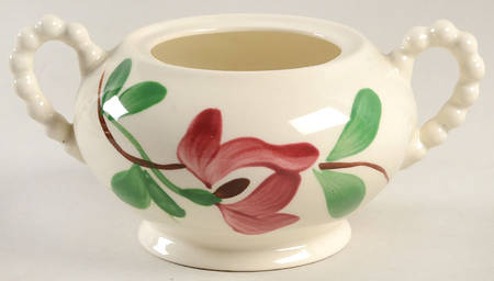 Carnival Sugar Bowl No Lid