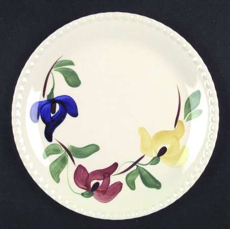 Carnival Luncheon Plate