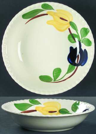 Carnival Fruit/Dessert (Sauce) Bowl