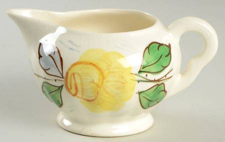 Carol's Roses Creamer