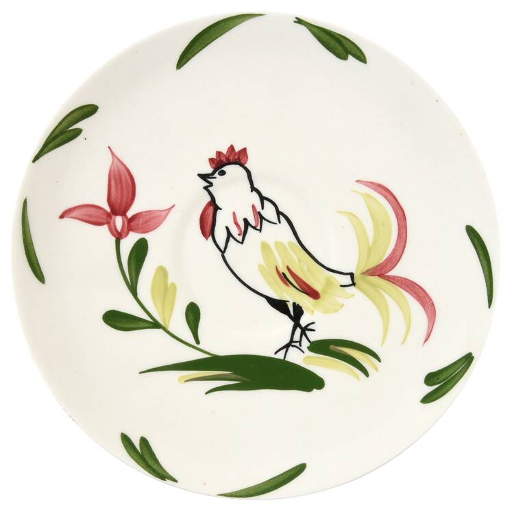 Chanticleer Saucer