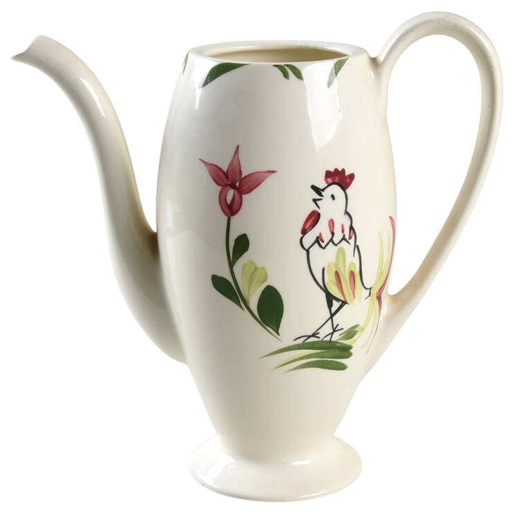 Chanticleer Coffee Pot No Lid