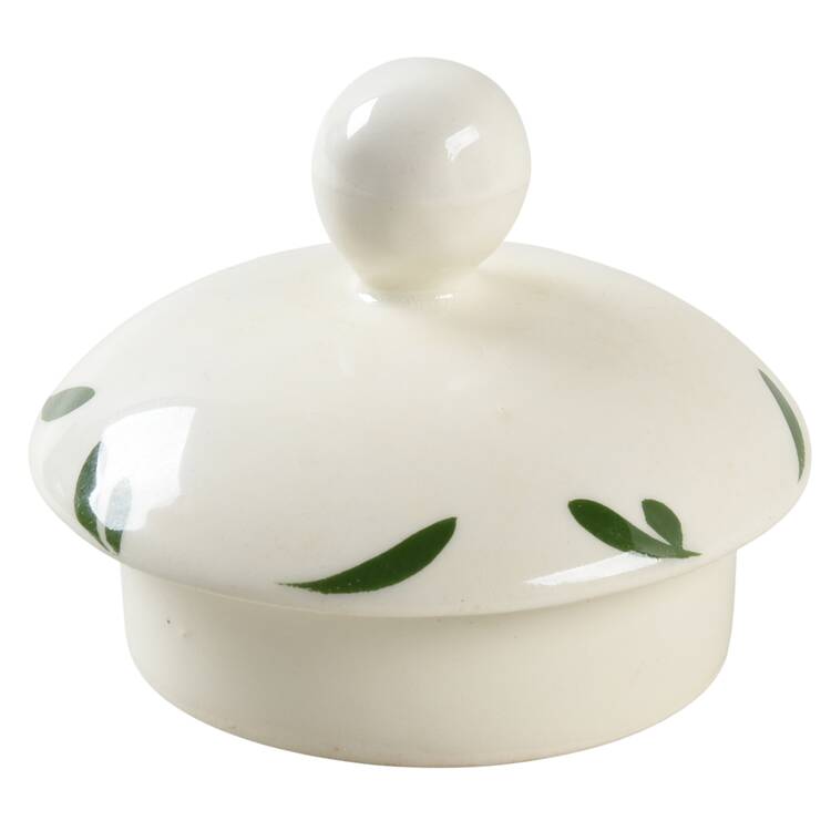Chanticleer Lid for Coffee Pot