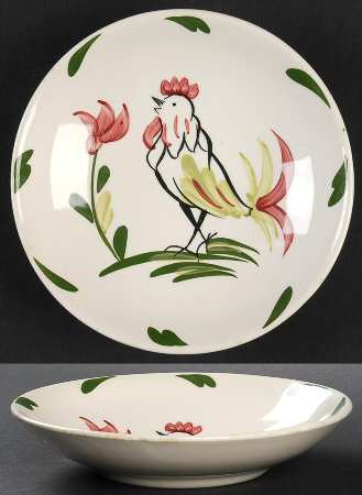 Chanticleer Fruit/Dessert (Sauce) Bowl