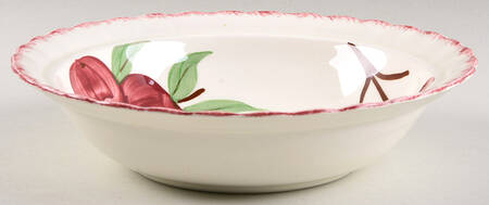 Cherry Bounce Round Vegetable No Lid
