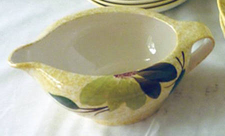 Cheerio Gravy Boat