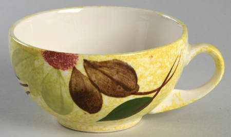 Cheerio Flat Cup