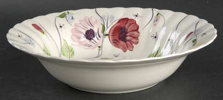 Chintz 9" Round Vegetable Bowl