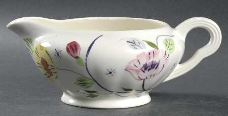 Chintz Gravy Boat