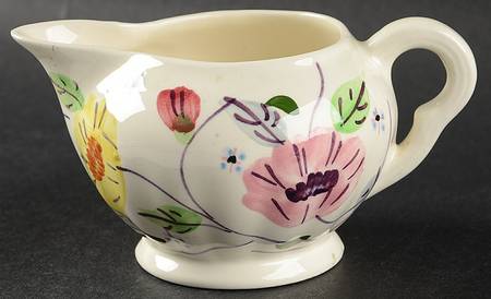 Chintz Creamer