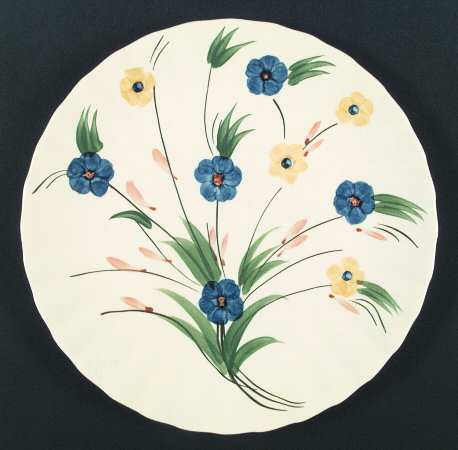 Chickory by Blue Ridge Southern Pottery