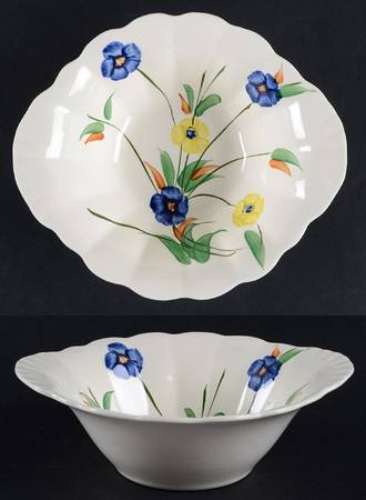 Chickory Lugged Cereal Bowl