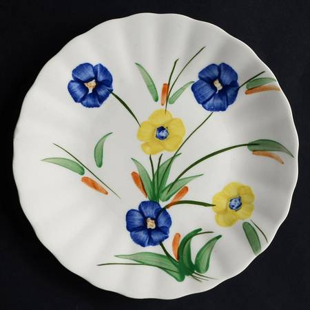 Chickory Bread & Butter Plate