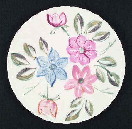 Champagne Pinks by Blue Ridge Southern Pottery