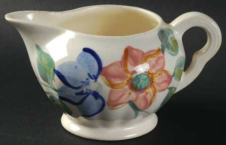 Champagne Pinks Creamer