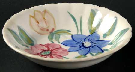 Champagne Pinks Fruit/Dessert (Sauce) Bowl