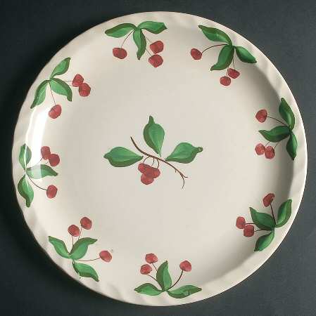 Cherry Tree Glen by Blue Ridge Southern Pottery