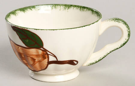 County Fair Green Footed Cup