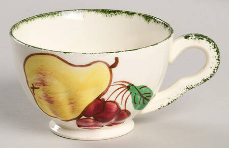 County Fair Green Footed Cup