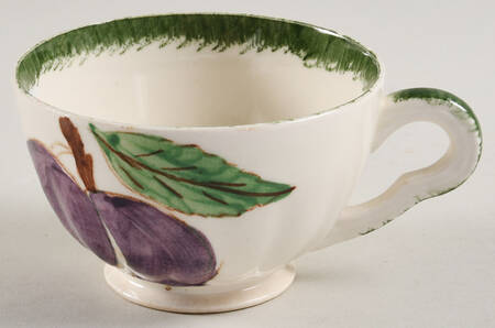 County Fair Green Footed Cup