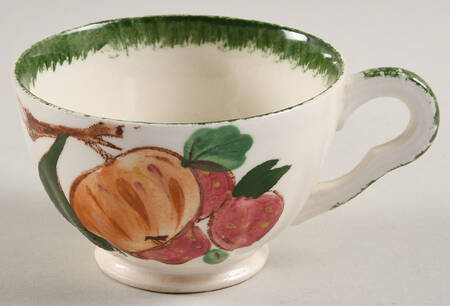 County Fair Green Footed Cup
