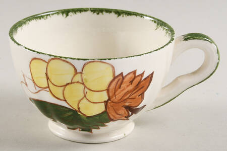 County Fair Green Footed Cup