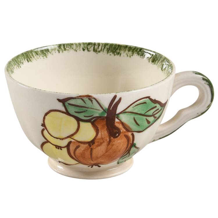 County Fair Green Footed Cup