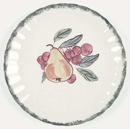 County Fair Green Salad Plate