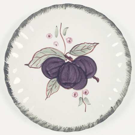 County Fair Green Salad Plate