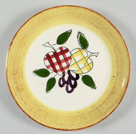 Country Fruit by Blue Ridge Southern Pottery