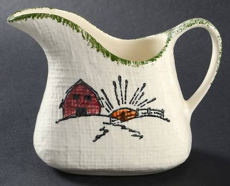 Cock o' the Morn' Creamer