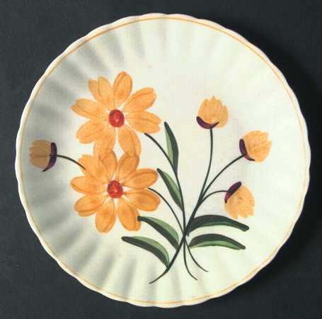 Coreopsis by Blue Ridge Southern Pottery