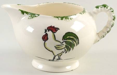 Cock o' the Walk Creamer
