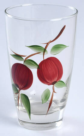 Crab Apple 16 Oz Glassware Tumbler
