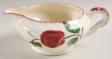 Crab Apple Gravy Boat