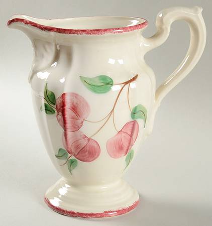 Crab Apple 40 Oz Milady Pitcher