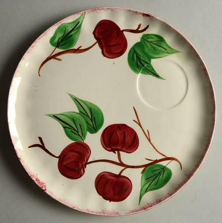 Crab Apple Snack Plate