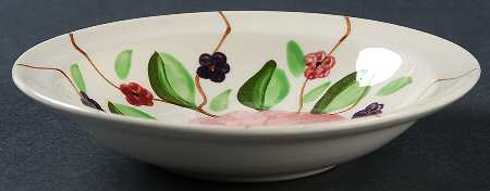 Cumberland Rim Fruit/Dessert (Sauce) Bowl