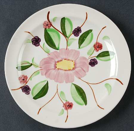 Cumberland Bread & Butter Plate