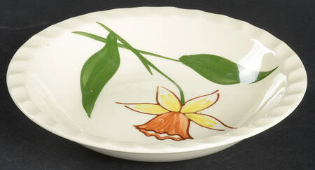 Daffodil Coupe Cereal Bowl