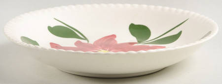 Dahlia Coupe Soup Bowl