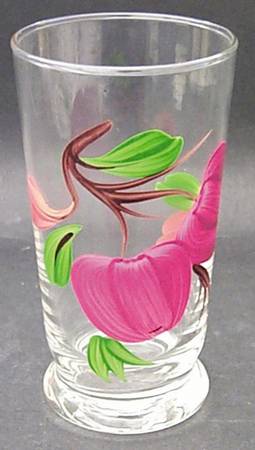 Delicious Glassware Tall Tumbler
