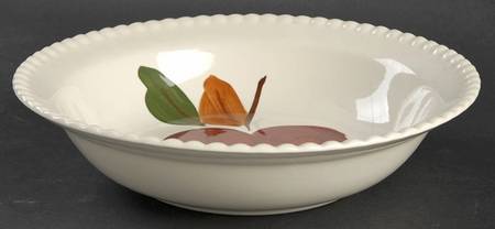 Delicious 9" Round Vegetable Bowl