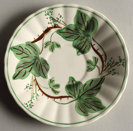 Dewberry Saucer