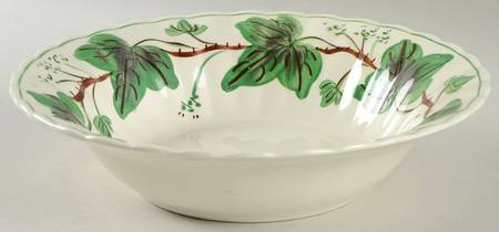 Dewberry 9" Round Vegetable Bowl