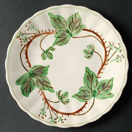 Dewberry Bread & Butter Plate