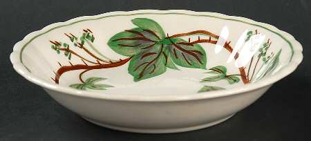 Dewberry Fruit/Dessert (Sauce) Bowl